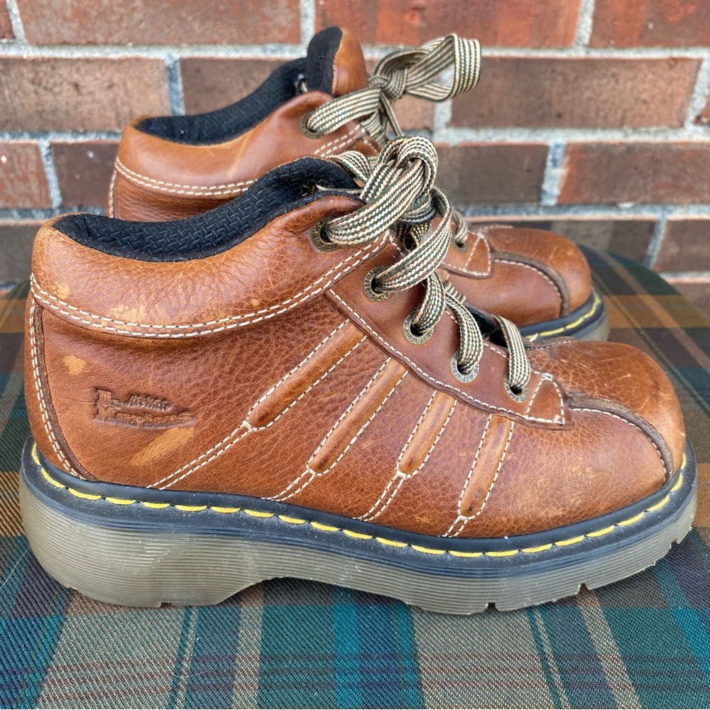 Dr. Martens Chunky Vintage Boots
